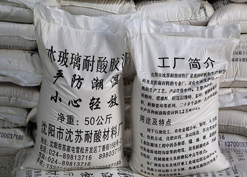 大连耐酸胶泥：防护领域的坚固卫士