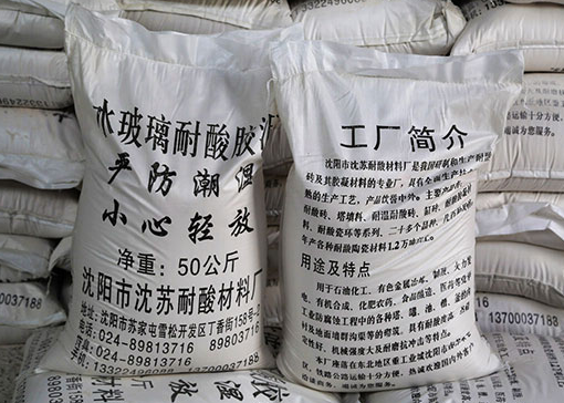 大连耐酸胶泥：工业防护的坚固盾牌