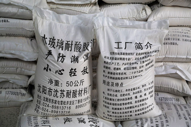大连耐酸胶泥：耐腐蚀领域的“防护卫士” 
