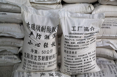 大连耐酸胶泥：守护工业设施的 “抗酸卫士”