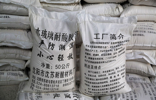 大连耐酸胶泥：抵御酸蚀的坚固卫士